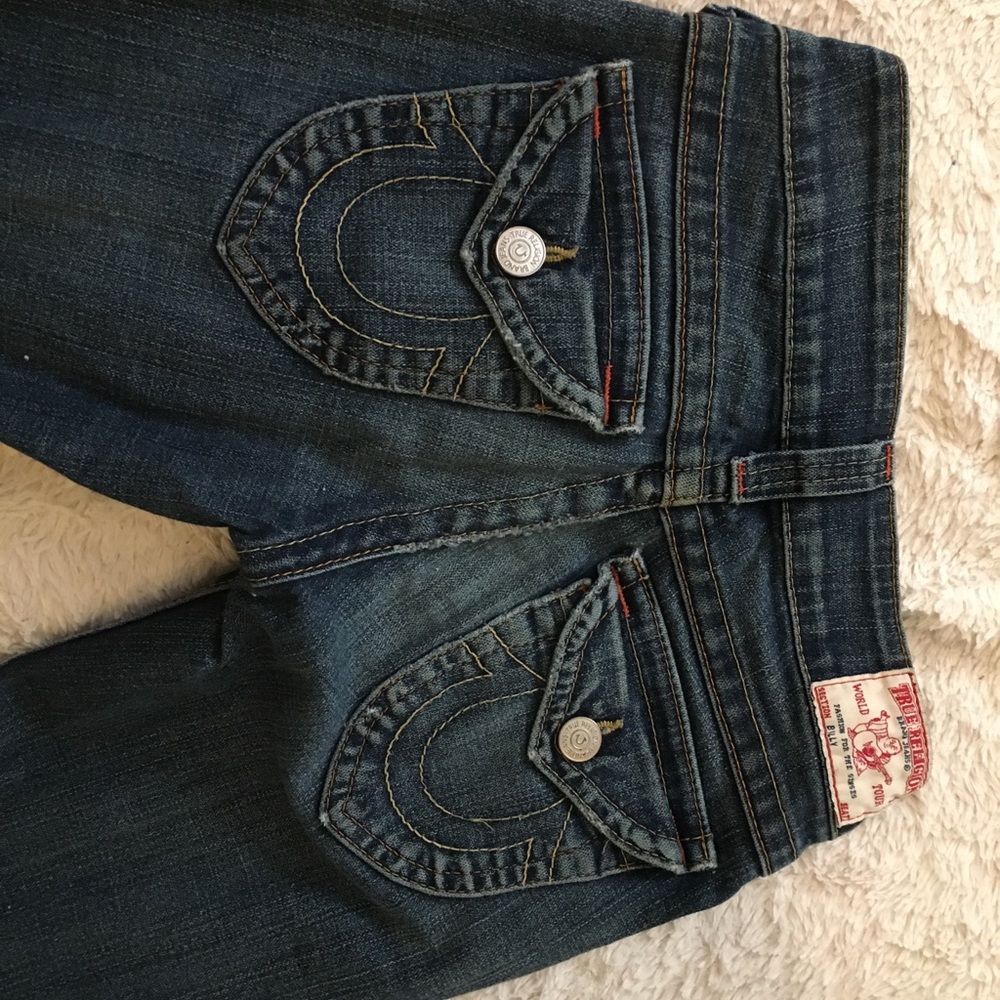 True religion jeans